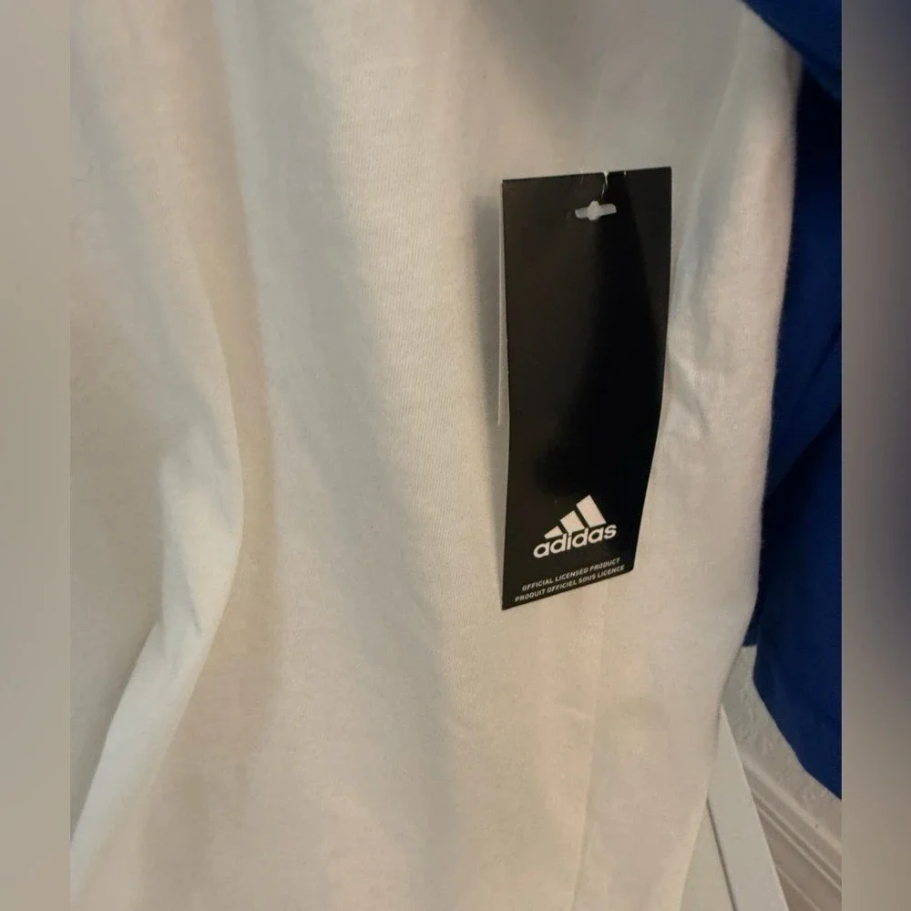 Adidas American‎ Baseball shirt size Large NWT